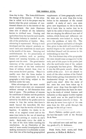 Archival Scanned Page with Text