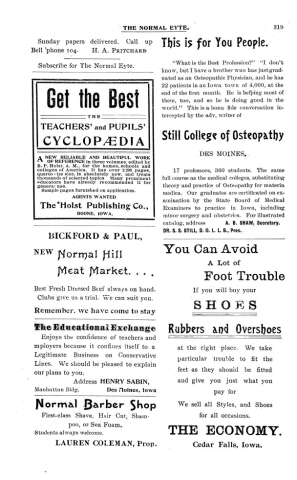 Archival Scanned Page with Text