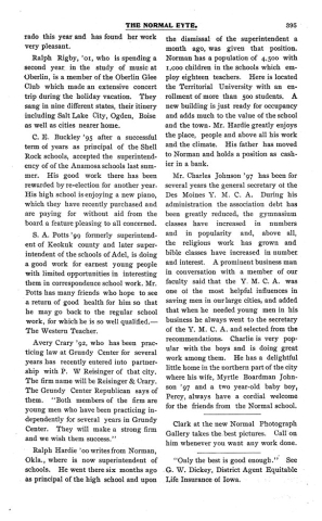 Archival Scanned Page with Text