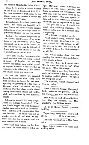 Archival Scanned Page with Text