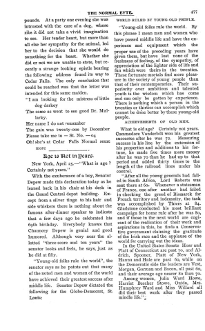 Archival Scanned Page with Text