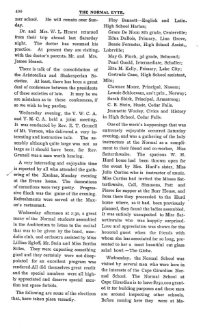 Archival Scanned Page with Text