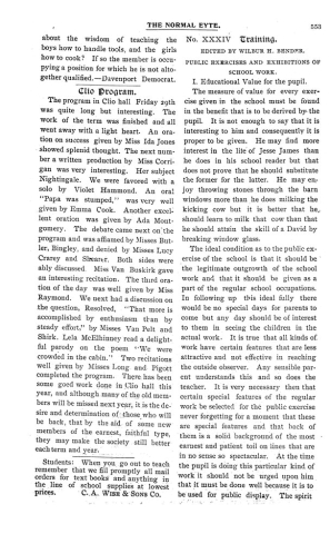 Archival Scanned Page with Text