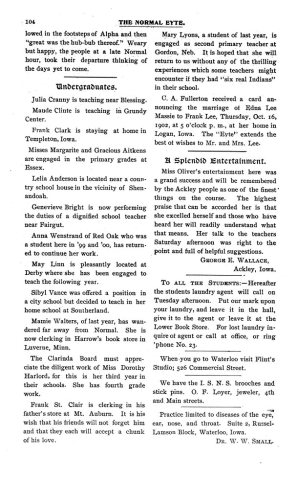 Archival Scanned Page with Text