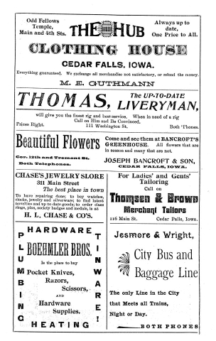 Archival Scanned Page with Text