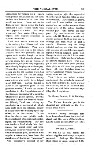 Archival Scanned Page with Text