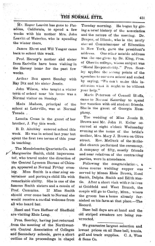 Archival Scanned Page with Text