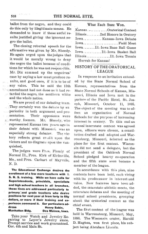 Archival Scanned Page with Text