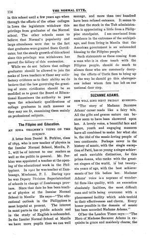 Archival Scanned Page with Text