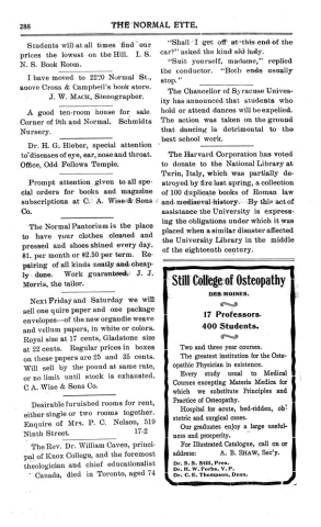 Archival Scanned Page with Text