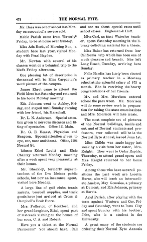 Archival Scanned Page with Text