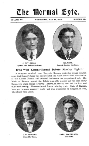 Archival Scanned Page with Text