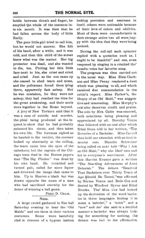 Archival Scanned Page with Text