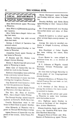 Archival Scanned Page with Text