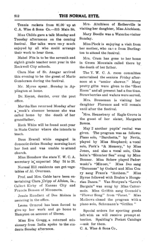 Archival Scanned Page with Text
