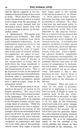 Archival Scanned Page with Text