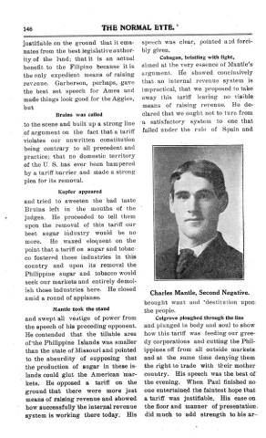 Archival Scanned Page with Text
