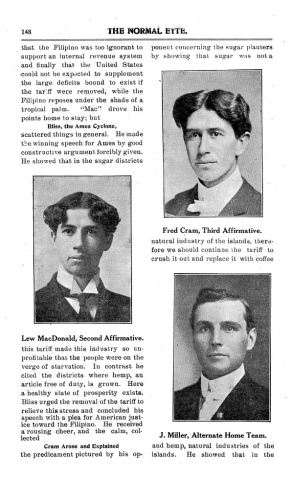 Archival Scanned Page with Text