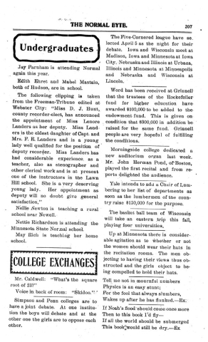 Archival Scanned Page with Text