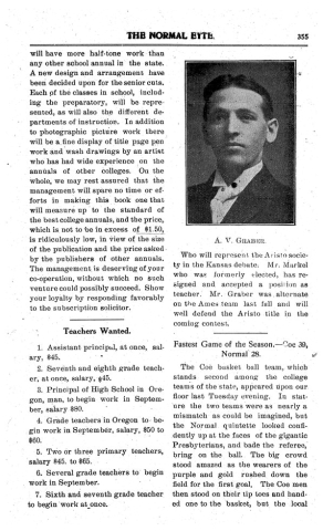 Archival Scanned Page with Text