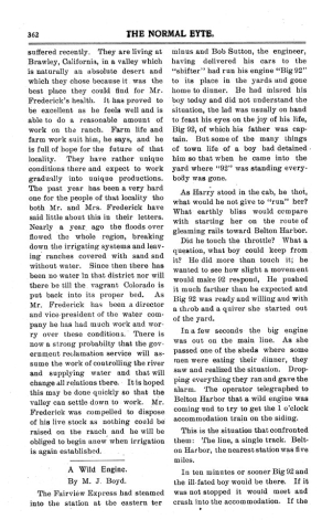 Archival Scanned Page with Text