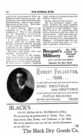 Archival Scanned Page with Text