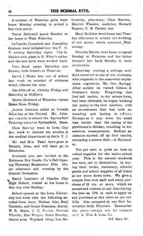 Archival Scanned Page with Text