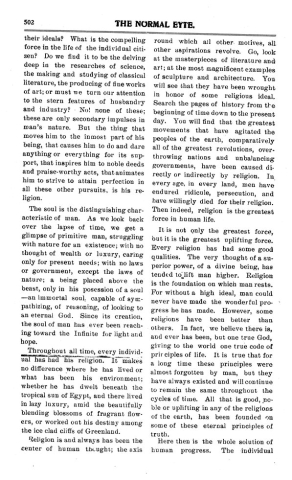 Archival Scanned Page with Text