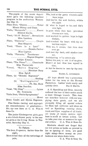 Archival Scanned Page with Text