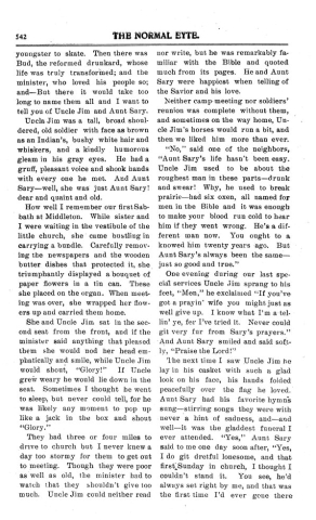 Archival Scanned Page with Text