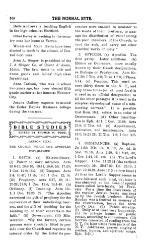 Archival Scanned Page with Text