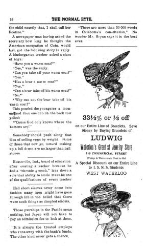 Archival Scanned Page with Text