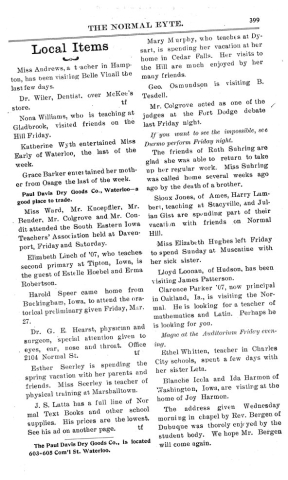 Archival Scanned Page with Text
