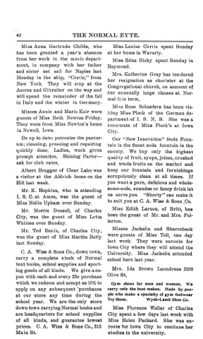 Archival Scanned Page with Text