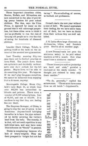 Archival Scanned Page with Text
