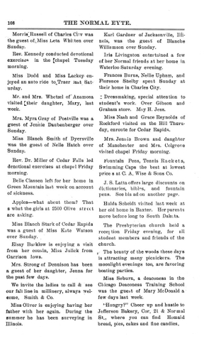 Archival Scanned Page with Text