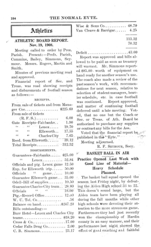 Archival Scanned Page with Text