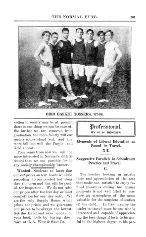 Archival Scanned Page with Text