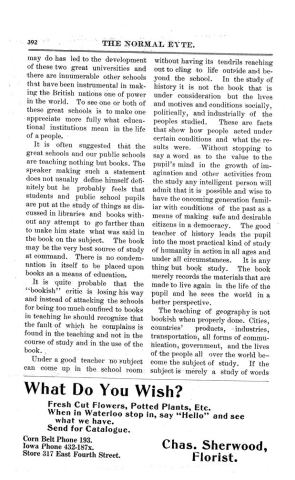 Archival Scanned Page with Text