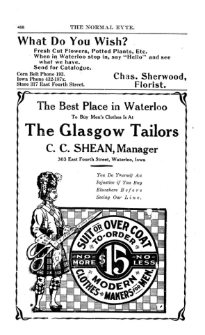 Archival Scanned Page with Text