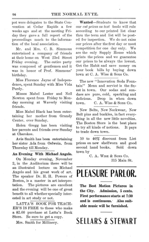 Archival Scanned Page with Text