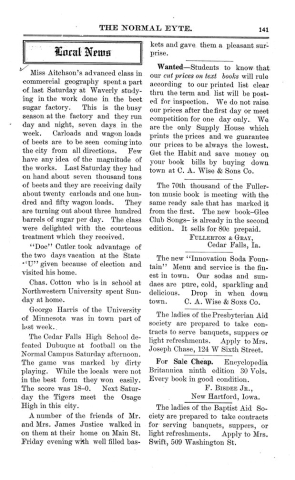 Archival Scanned Page with Text