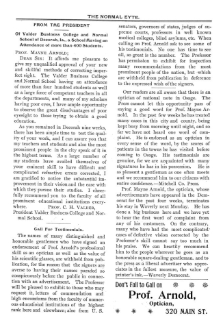 Archival Scanned Page with Text
