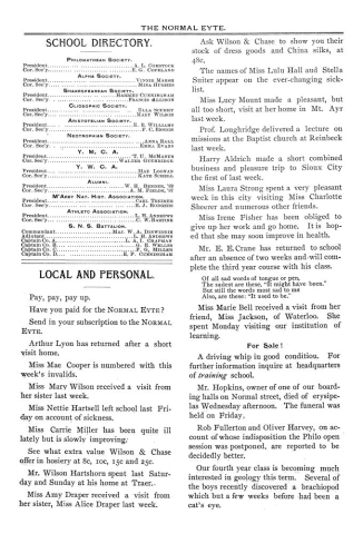 Archival Scanned Page with Text