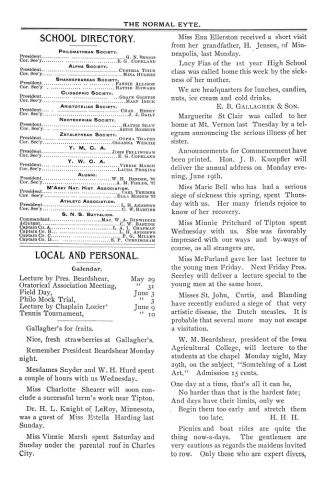 Archival Scanned Page with Text