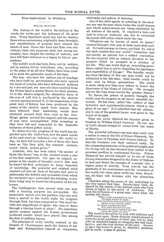 Archival Scanned Page with Text