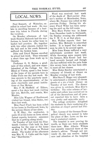 Archival Scanned Page with Text