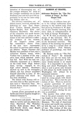 Archival Scanned Page with Text