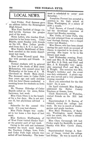 Archival Scanned Page with Text