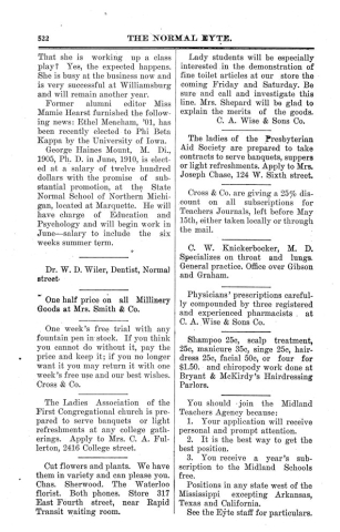 Archival Scanned Page with Text